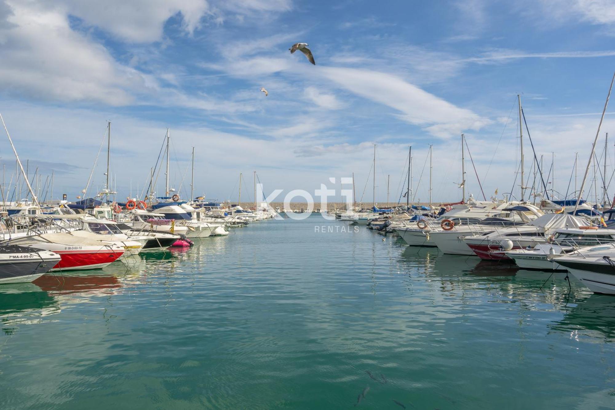 Koti Rentals - Gamycol 2 Fuengirola Exterior photo