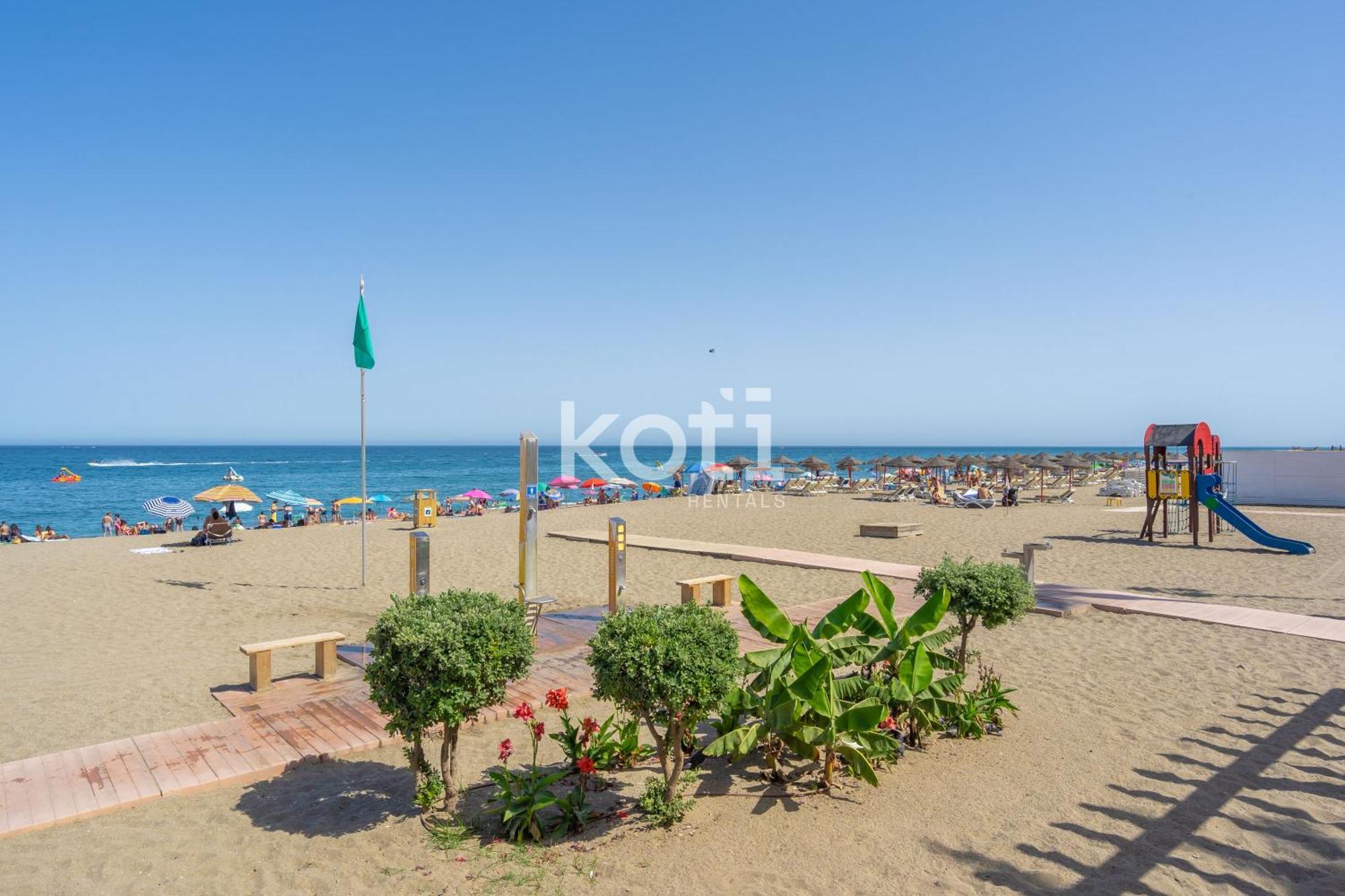 Koti Rentals - Gamycol 2 Fuengirola Exterior photo