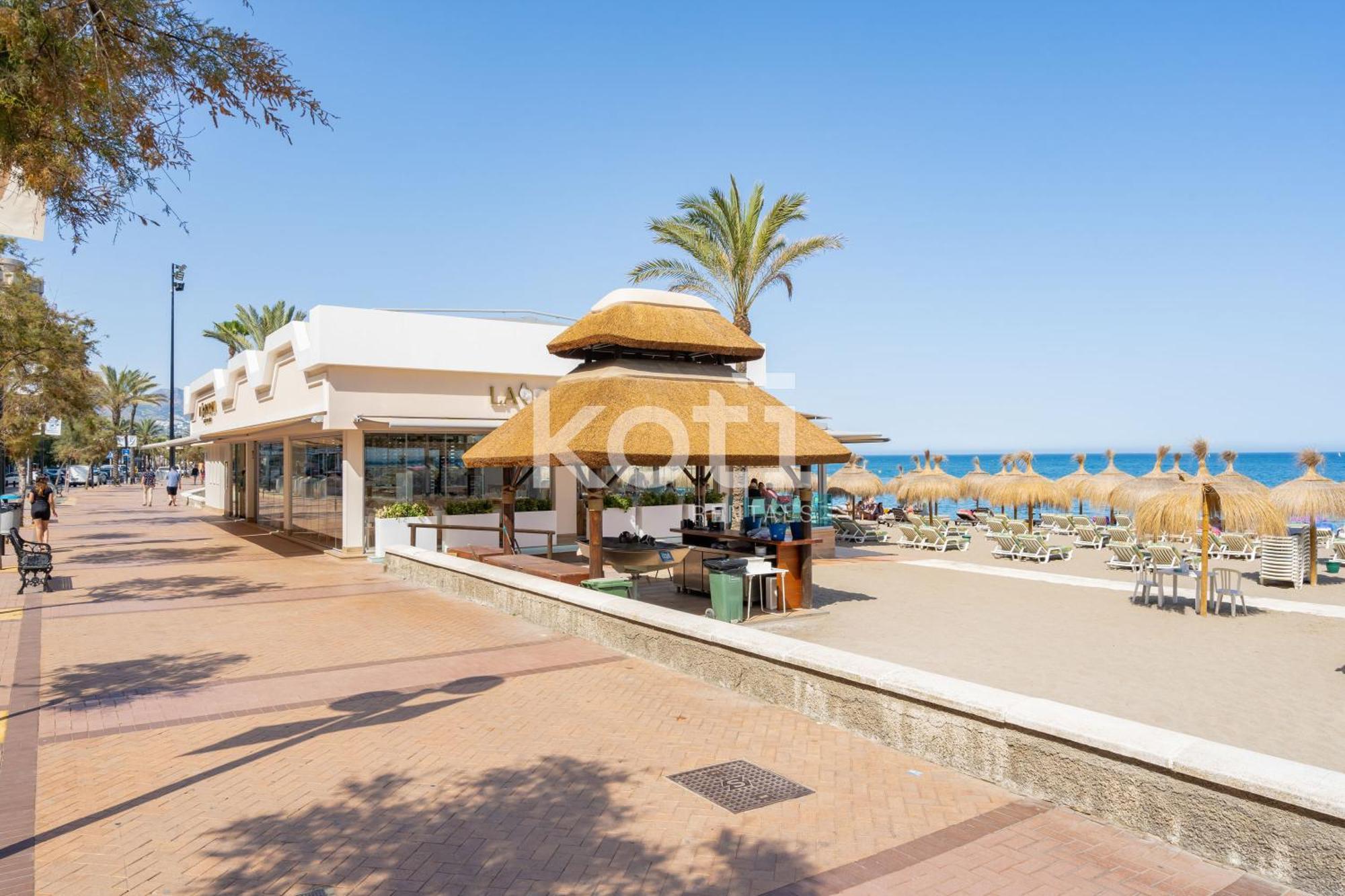 Koti Rentals - Gamycol 2 Fuengirola Exterior photo