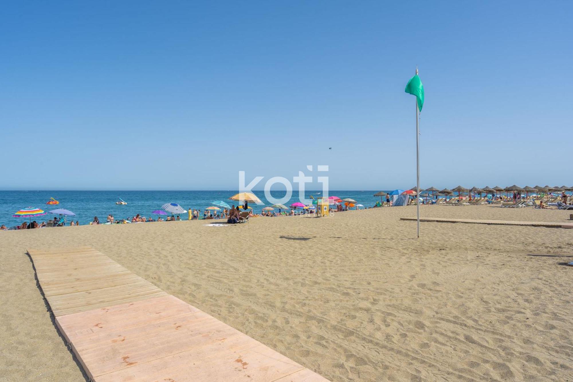 Koti Rentals - Gamycol 2 Fuengirola Exterior photo